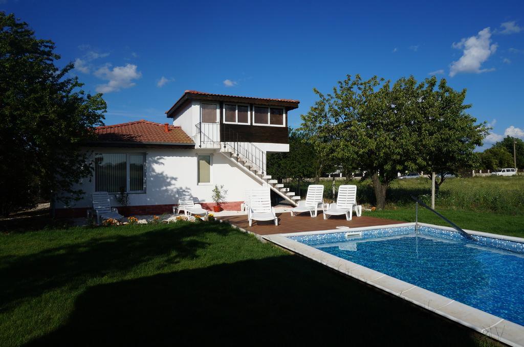 Вила Бела - Villa Bella - Near Kranevo And Albena General-Kantardzhievo Exterior foto