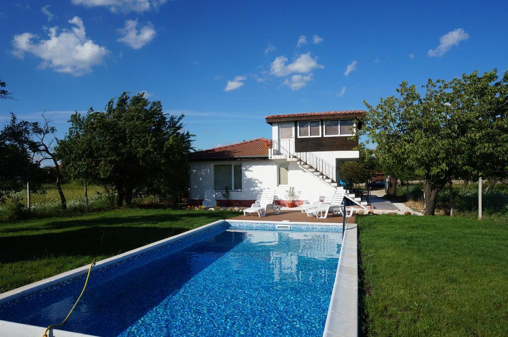 Вила Бела - Villa Bella - Near Kranevo And Albena General-Kantardzhievo Exterior foto