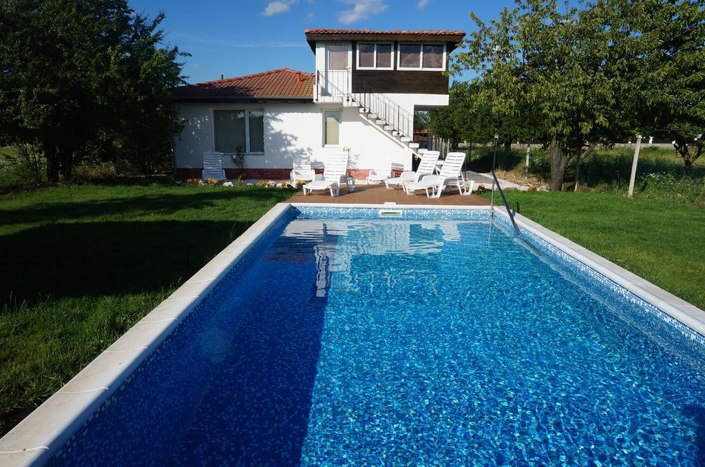 Вила Бела - Villa Bella - Near Kranevo And Albena General-Kantardzhievo Exterior foto