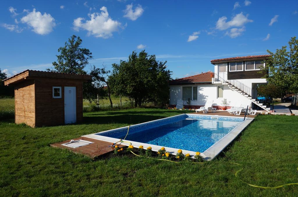 Вила Бела - Villa Bella - Near Kranevo And Albena General-Kantardzhievo Exterior foto